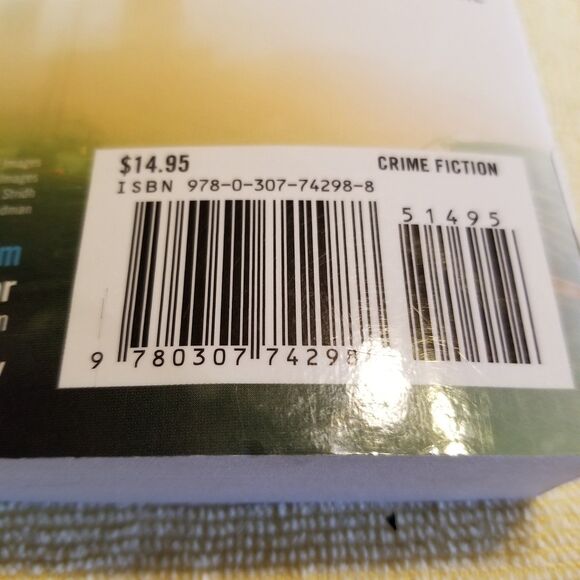 The Redeemer by Jo Nesbo paperback book - Picture 4 of 6